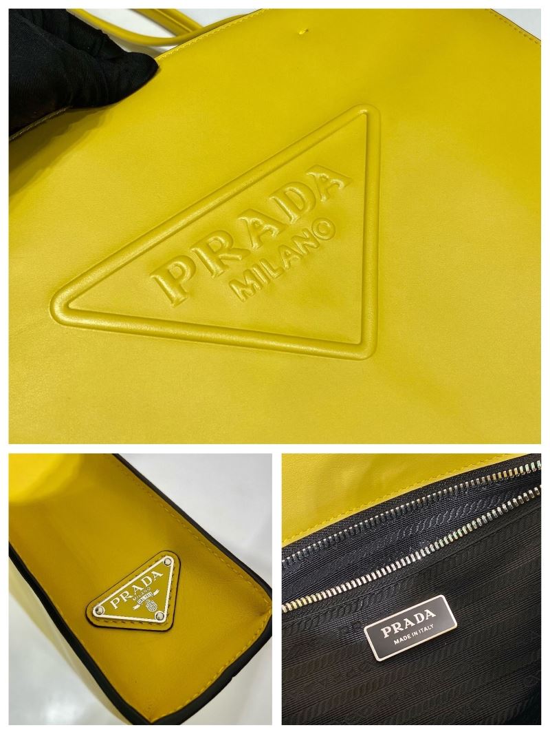 Prada Shopping Bags